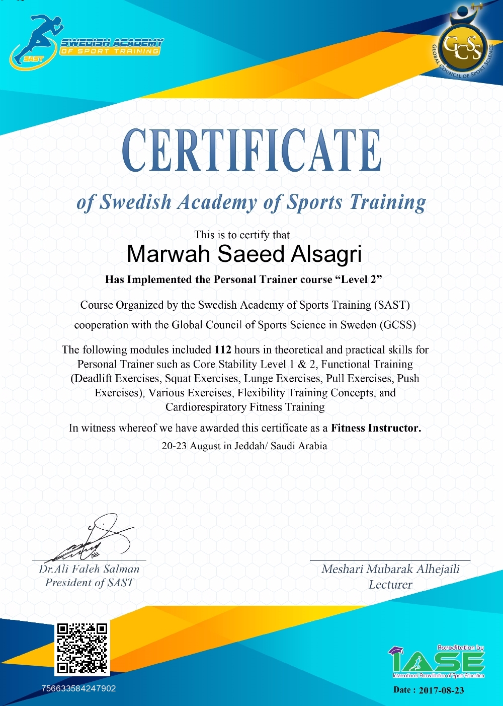 Marwah Saeed Alsagri